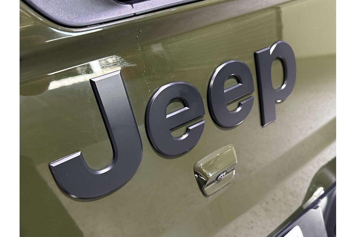 2022 Jeep Gladiator Night Eagle JT All Wheel Drive