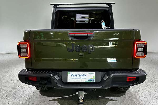 2022 Jeep Gladiator Night Eagle JT All Wheel Drive