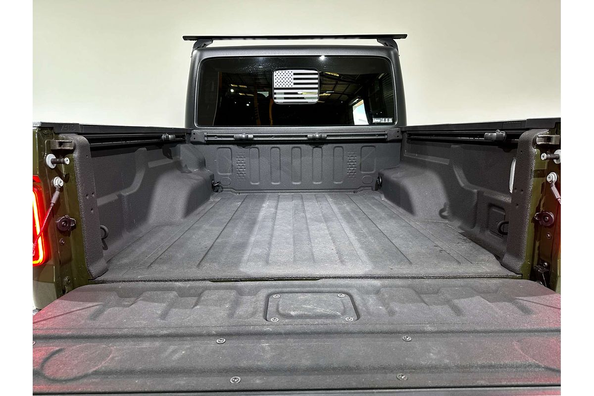2022 Jeep Gladiator Night Eagle JT All Wheel Drive