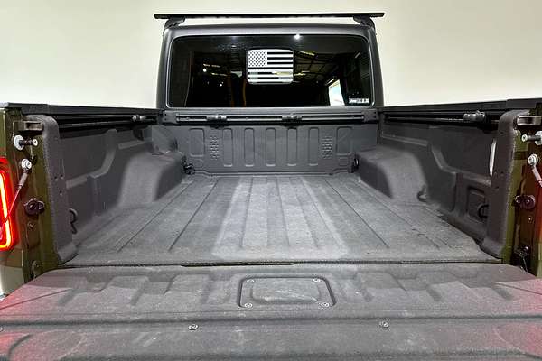 2022 Jeep Gladiator Night Eagle JT All Wheel Drive