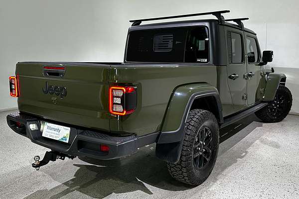 2022 Jeep Gladiator Night Eagle JT All Wheel Drive