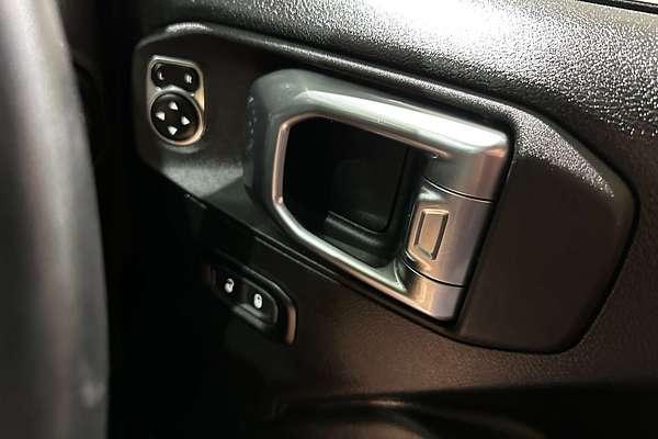 2022 Jeep Gladiator Night Eagle JT All Wheel Drive
