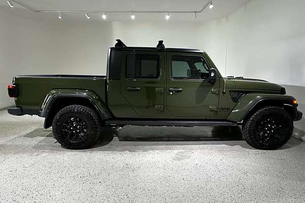 2022 Jeep Gladiator Night Eagle JT All Wheel Drive