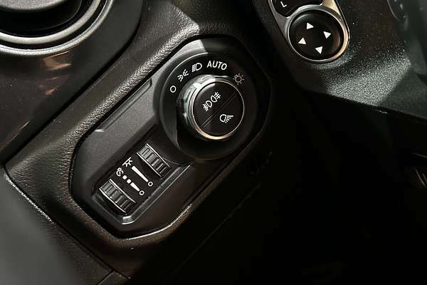2022 Jeep Gladiator Night Eagle JT All Wheel Drive