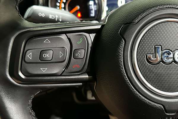 2022 Jeep Gladiator Night Eagle JT All Wheel Drive