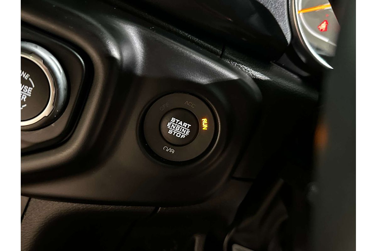 2022 Jeep Gladiator Night Eagle JT All Wheel Drive