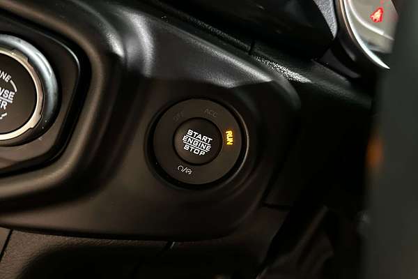 2022 Jeep Gladiator Night Eagle JT All Wheel Drive