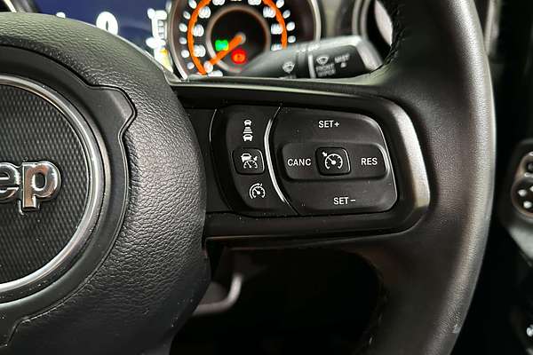 2022 Jeep Gladiator Night Eagle JT All Wheel Drive