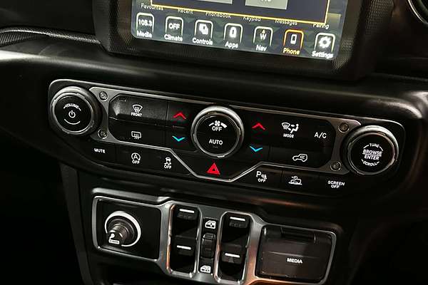 2022 Jeep Gladiator Night Eagle JT All Wheel Drive