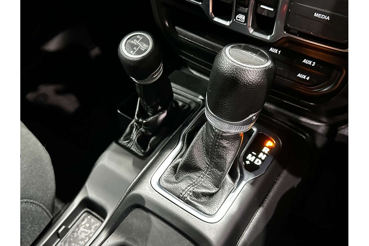 2022 Jeep Gladiator Night Eagle JT All Wheel Drive