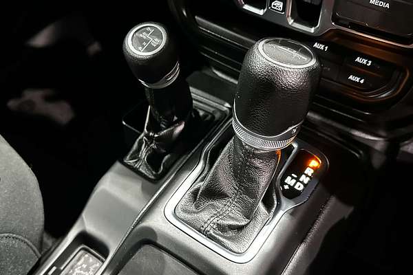 2022 Jeep Gladiator Night Eagle JT All Wheel Drive