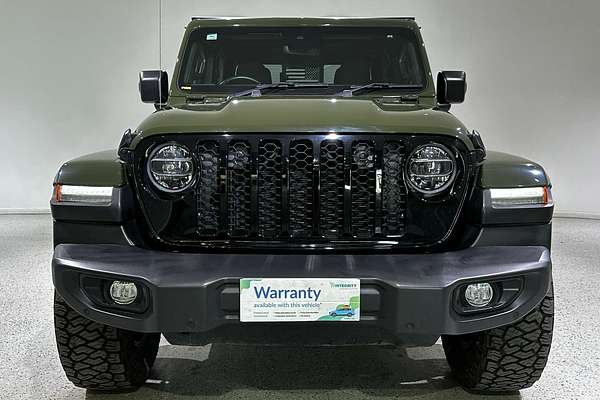2022 Jeep Gladiator Night Eagle JT All Wheel Drive