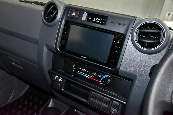 2025 Toyota Landcruiser GXL VDJL79R 4X4