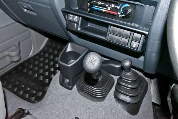2025 Toyota Landcruiser GXL VDJL79R 4X4