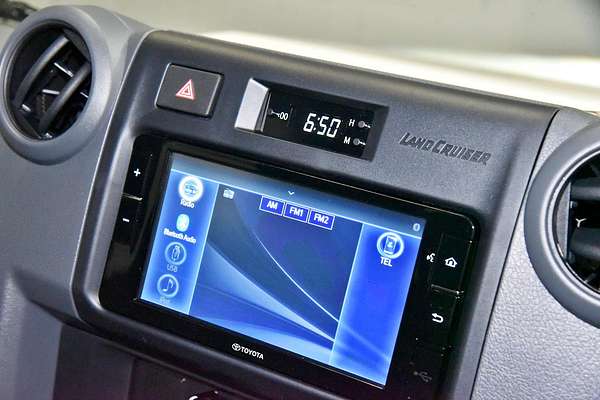 2025 Toyota Landcruiser GXL VDJL79R 4X4