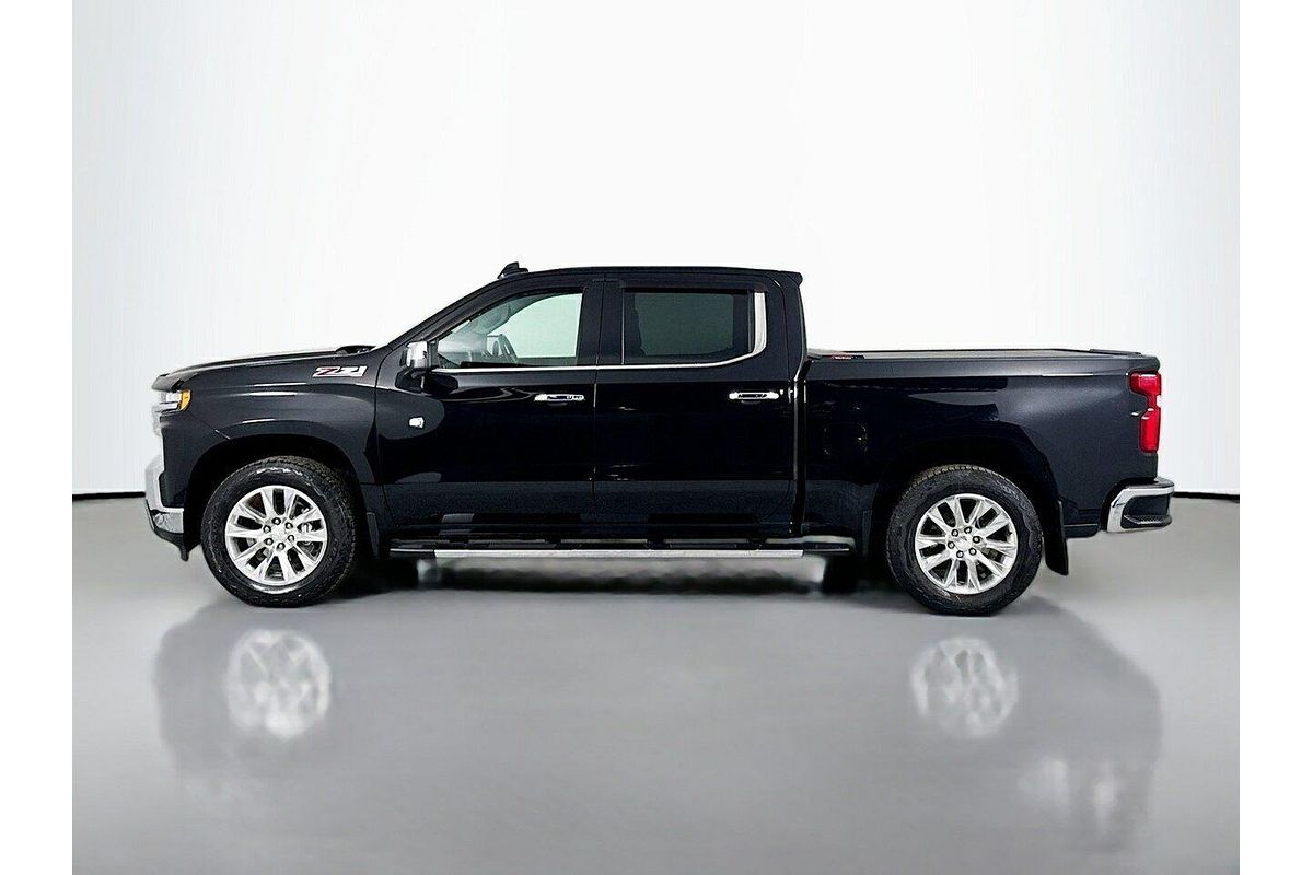 2022 Chevrolet Silverado 1500 LTZ Premium W/Tech Pack T1 4X4