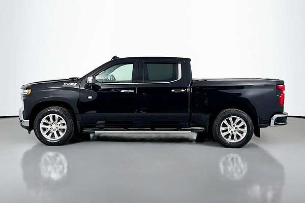 2022 Chevrolet Silverado 1500 LTZ Premium W/Tech Pack T1 4X4
