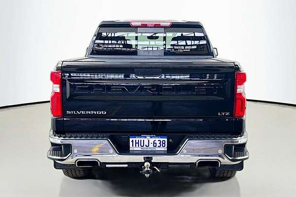 2022 Chevrolet Silverado 1500 LTZ Premium W/Tech Pack T1 4X4