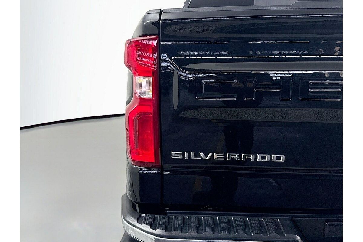 2022 Chevrolet Silverado 1500 LTZ Premium W/Tech Pack T1 4X4