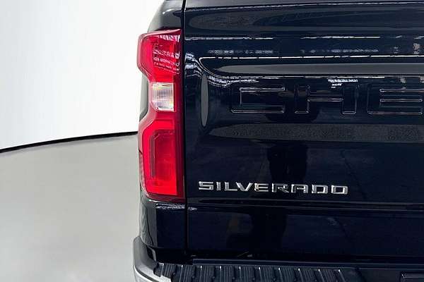 2022 Chevrolet Silverado 1500 LTZ Premium W/Tech Pack T1 4X4