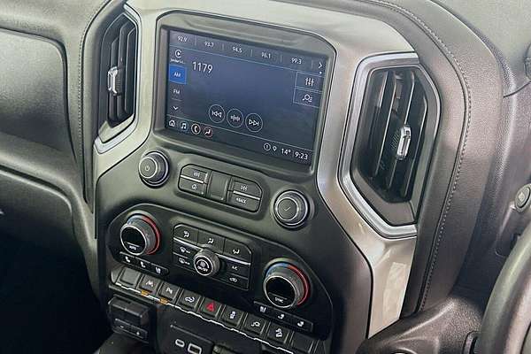 2022 Chevrolet Silverado 1500 LTZ Premium W/Tech Pack T1 4X4