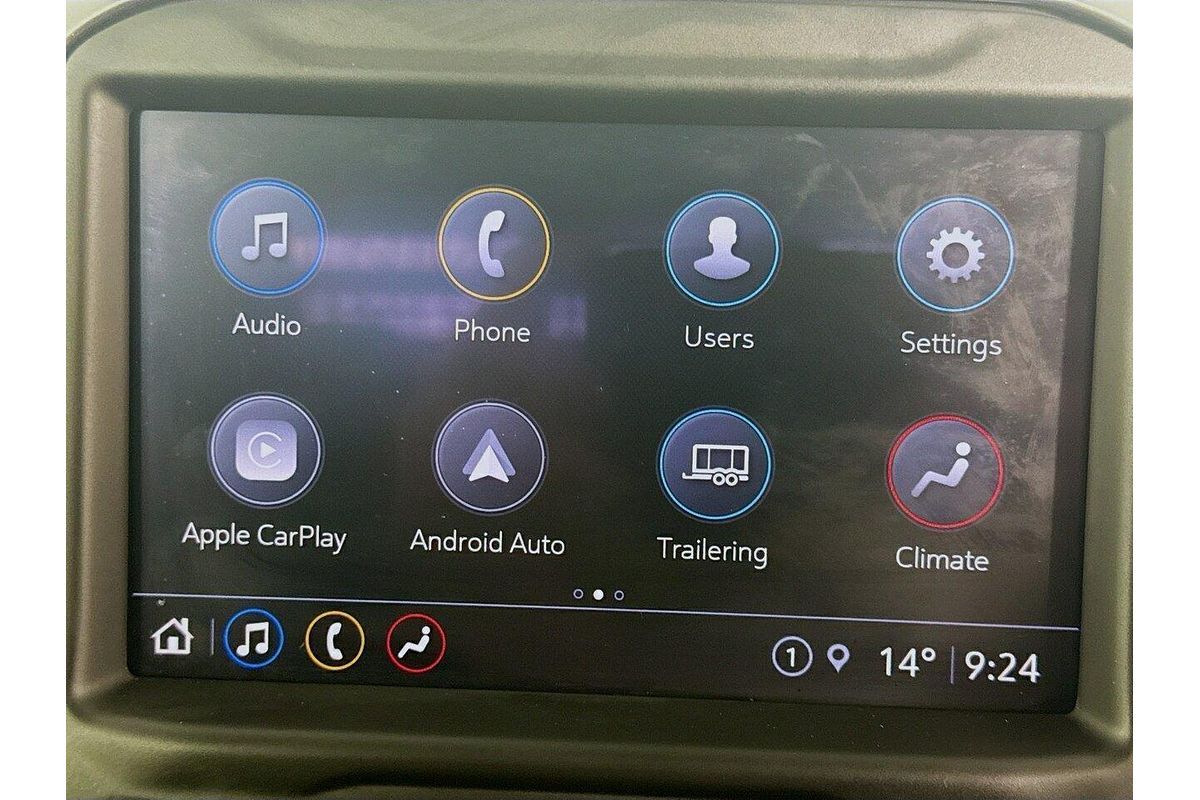 2022 Chevrolet Silverado 1500 LTZ Premium W/Tech Pack T1 4X4