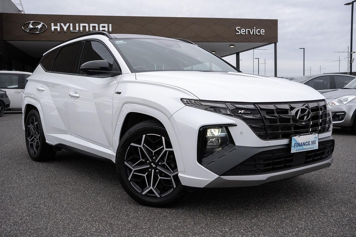 2021 Hyundai Tucson Highlander N Line NX4.V1