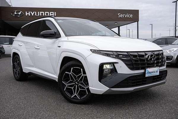 2021 Hyundai Tucson Highlander N Line NX4.V1