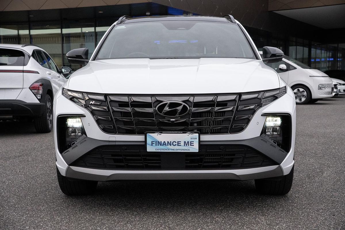 2021 Hyundai Tucson Highlander N Line NX4.V1