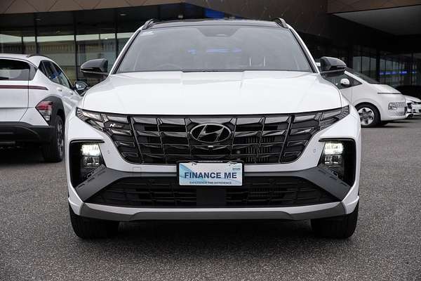 2021 Hyundai Tucson Highlander N Line NX4.V1