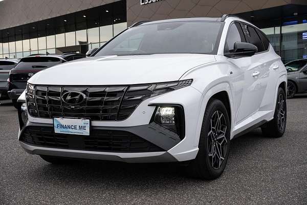 2021 Hyundai Tucson Highlander N Line NX4.V1
