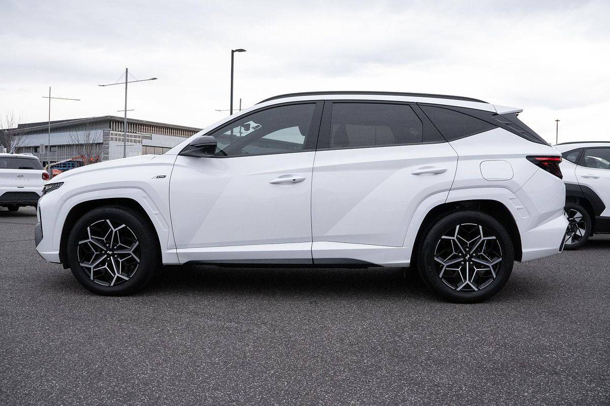2021 Hyundai Tucson Highlander N Line NX4.V1