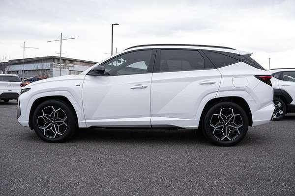 2021 Hyundai Tucson Highlander N Line NX4.V1