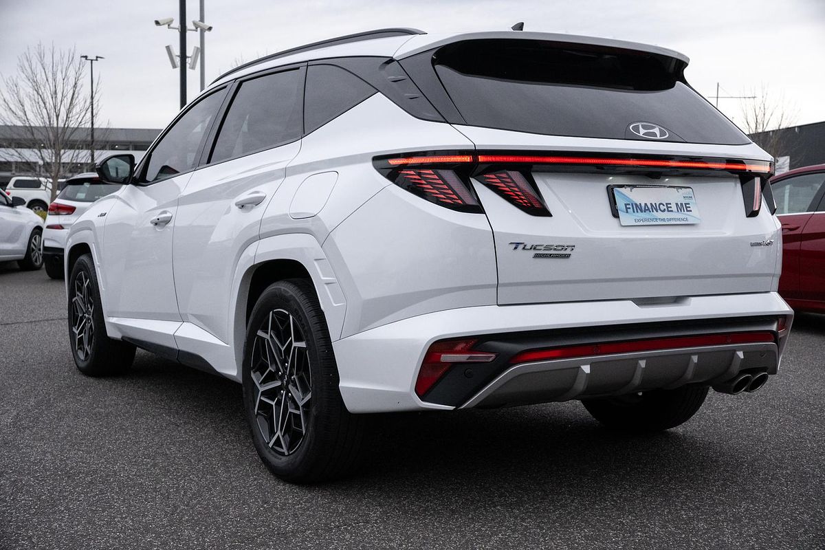 2021 Hyundai Tucson Highlander N Line NX4.V1