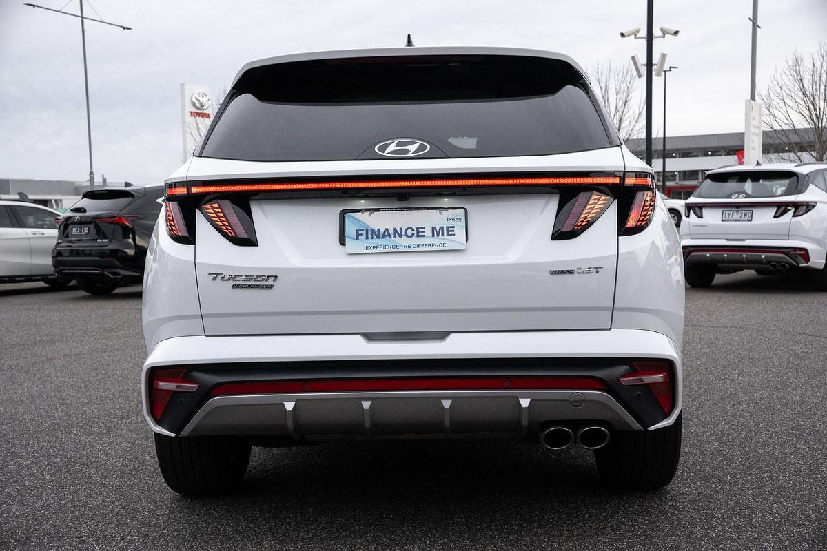 2021 Hyundai Tucson Highlander N Line NX4.V1