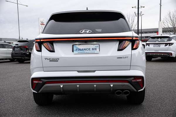 2021 Hyundai Tucson Highlander N Line NX4.V1