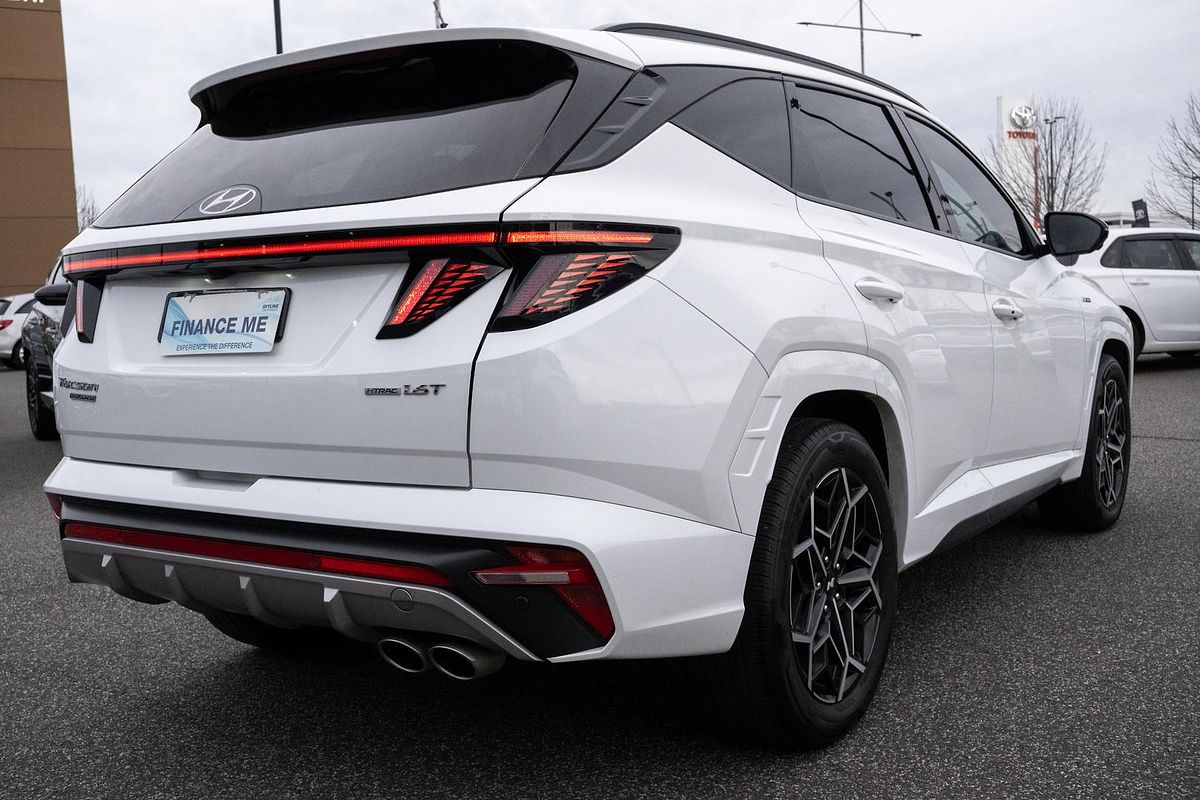 2021 Hyundai Tucson Highlander N Line NX4.V1