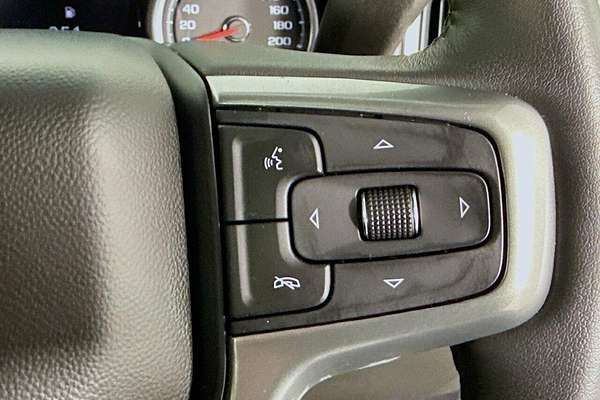 2022 Chevrolet Silverado 1500 LTZ Premium W/Tech Pack T1 4X4