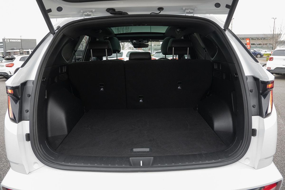 2021 Hyundai Tucson Highlander N Line NX4.V1