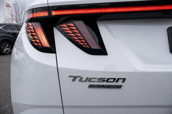 2021 Hyundai Tucson Highlander N Line NX4.V1