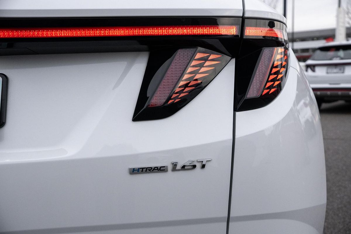 2021 Hyundai Tucson Highlander N Line NX4.V1