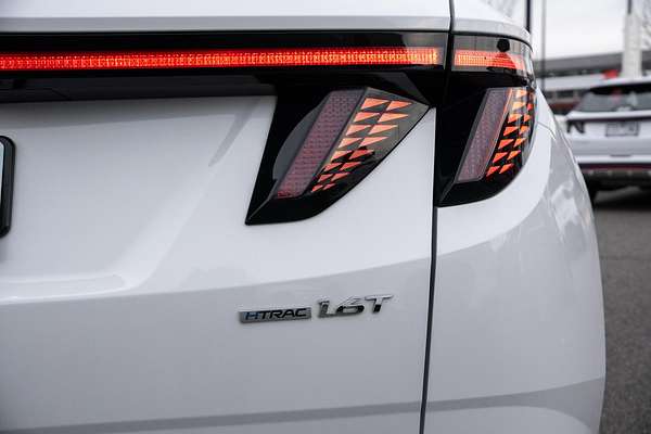 2021 Hyundai Tucson Highlander N Line NX4.V1