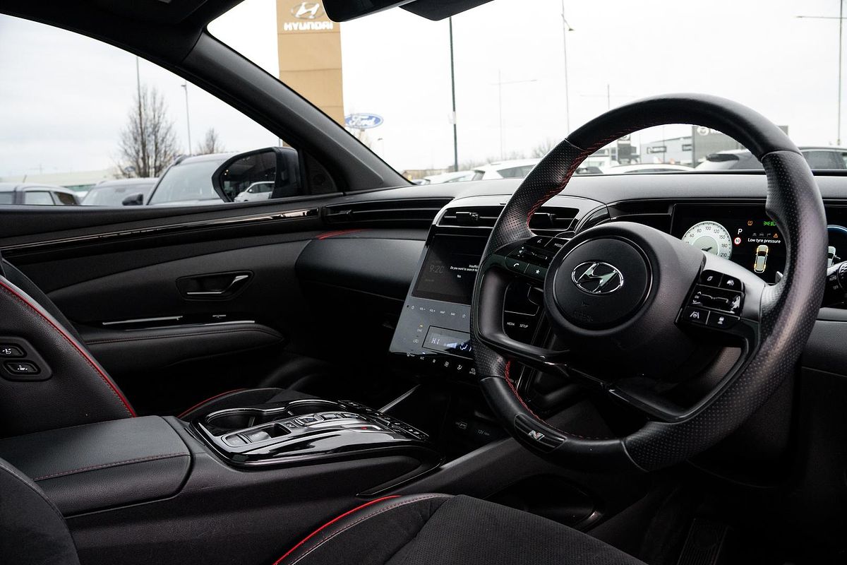 2021 Hyundai Tucson Highlander N Line NX4.V1