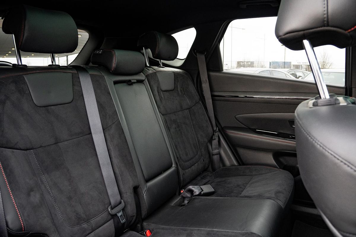 2021 Hyundai Tucson Highlander N Line NX4.V1