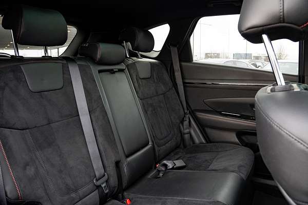 2021 Hyundai Tucson Highlander N Line NX4.V1