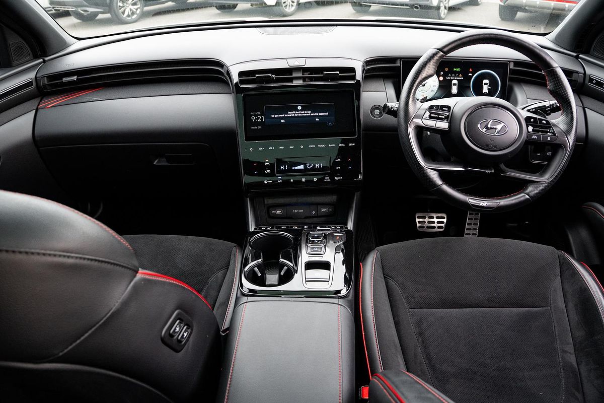 2021 Hyundai Tucson Highlander N Line NX4.V1