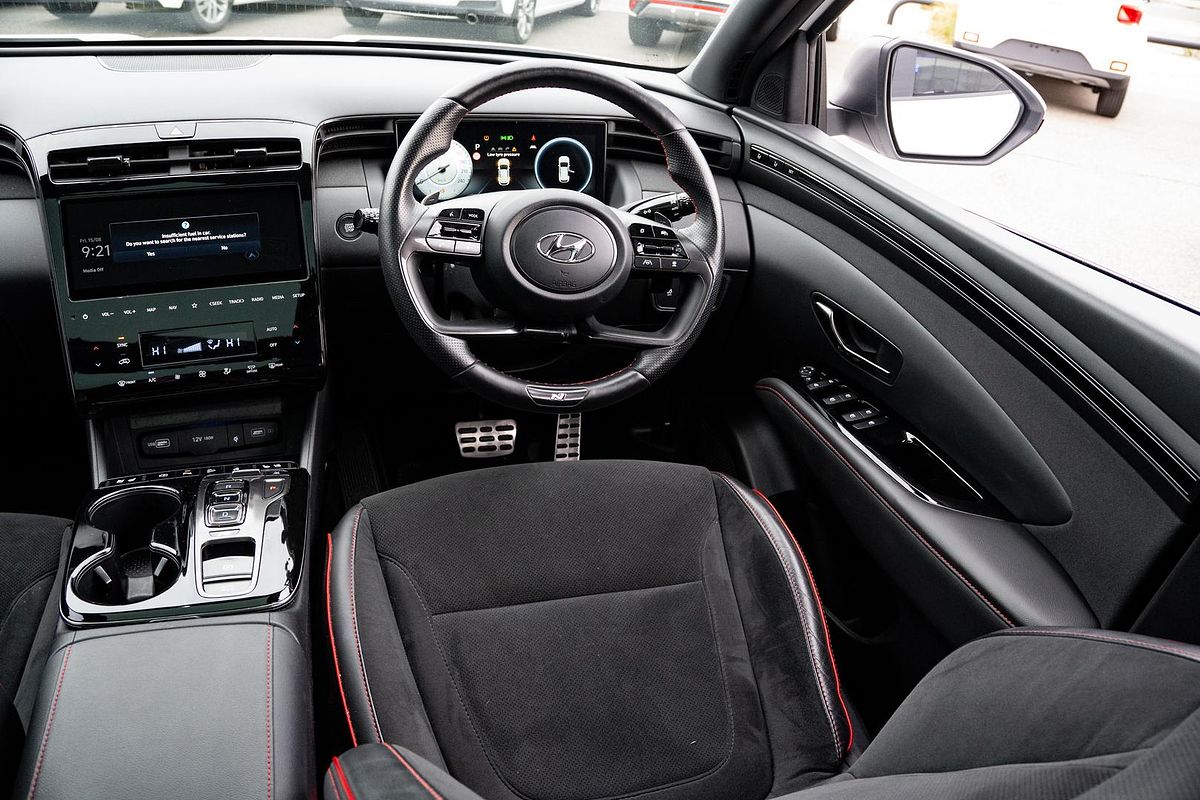 2021 Hyundai Tucson Highlander N Line NX4.V1