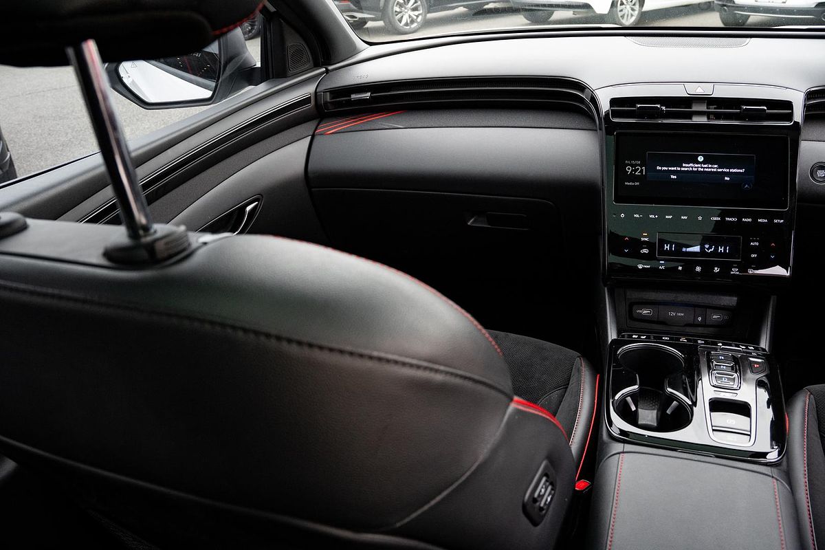 2021 Hyundai Tucson Highlander N Line NX4.V1