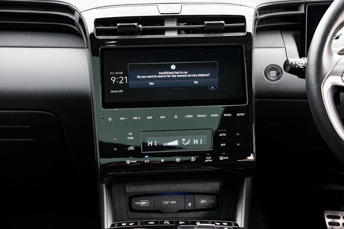 2021 Hyundai Tucson Highlander N Line NX4.V1