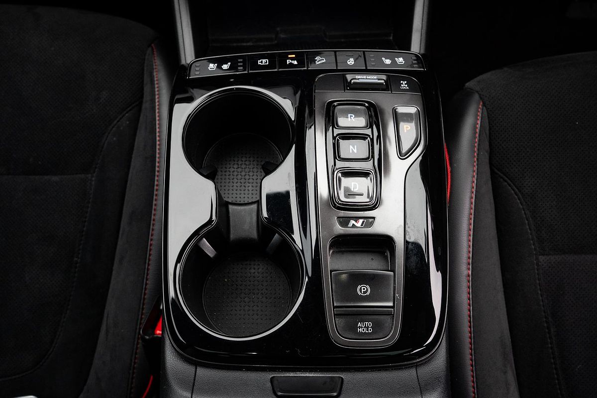 2021 Hyundai Tucson Highlander N Line NX4.V1